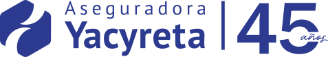 Aseguradora Yacyreta 45 años